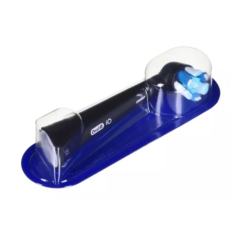 Dantų šepetėlis Oral-B iO9 Black Onyx