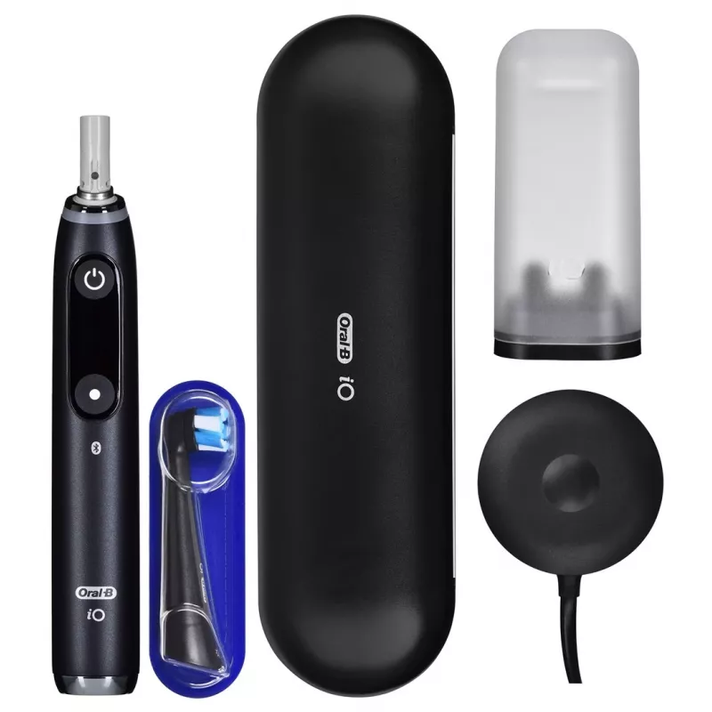 Dantų šepetėlis Oral-B iO9 Black Onyx