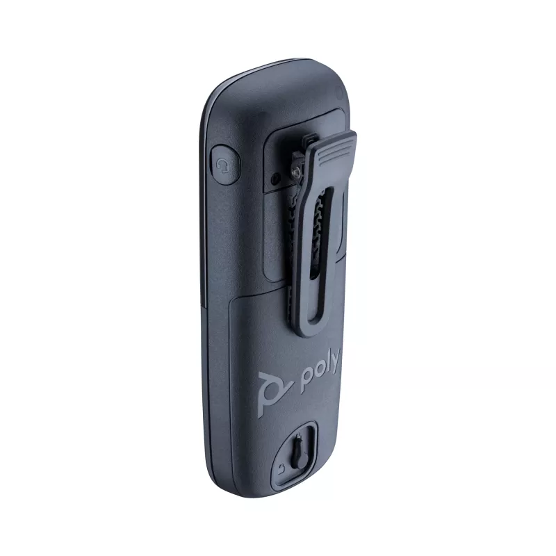 HP Poly Rove 30 belaidis DECT ragelis, juodas, TFT 240x320 pikselių, ENERGY STAR, 300 h budėjimo, 18 h pokalbio