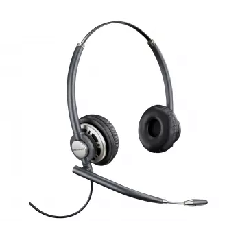 HP Poly EncorePro 720 Binaural Ausinės su greituoju atjungimu
