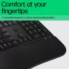 HP 480 Comfort Wired klaviatūra, pilno dydžio, USB, juoda, 1,5 m