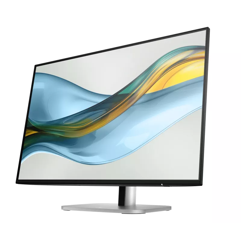 Monitorius HP Series 5 Pro 24 colių WUXGA - 524pn, 61 cm (24 colių), WUXGA, LCD, 5 ms, Juodas (atnaujinta prekė)