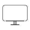 Monitorius HP Series 5 Pro 24 colių WUXGA - 524pn, 61 cm (24 colių), WUXGA, LCD, 5 ms, Juodas (atnaujinta prekė)