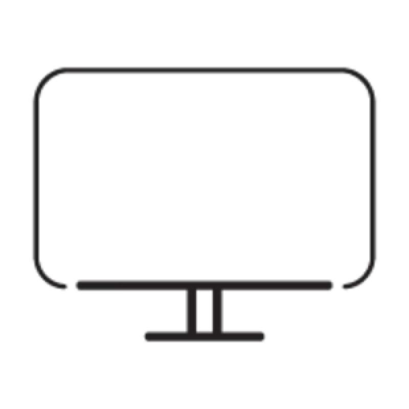 Monitorius HP Series 5 Pro 24 colių WUXGA - 524pn, 61 cm (24 colių), WUXGA, LCD, 5 ms, Juodas (atnaujinta prekė)