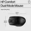 Belaidės klaviatūros ir pelės rinkinys HP 685 Comfort – pilno dydžio lenkta klaviatūra, RF Wireless + Bluetooth, juodas, su pele