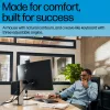 Belaidės klaviatūros ir pelės rinkinys HP 685 Comfort – pilno dydžio lenkta klaviatūra, RF Wireless + Bluetooth, juodas, su pele