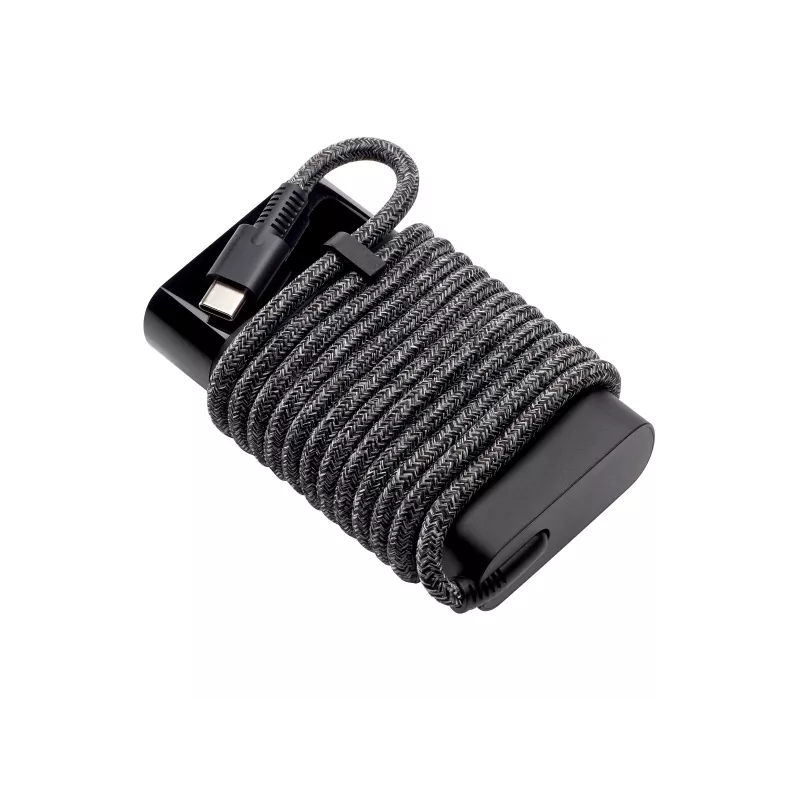 HP USB-C 65W nešiojamojo kompiuterio kroviklis, vidinis maitinimo šaltinis, juodas, 0,18 m laidas