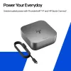 HP Thunderbolt 4 100W G6 Dock – prijungimo stotelė