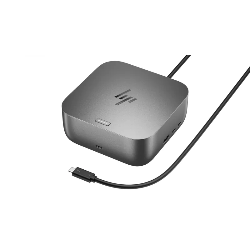 HP Thunderbolt 4 100W G6 Dock – prijungimo stotelė
