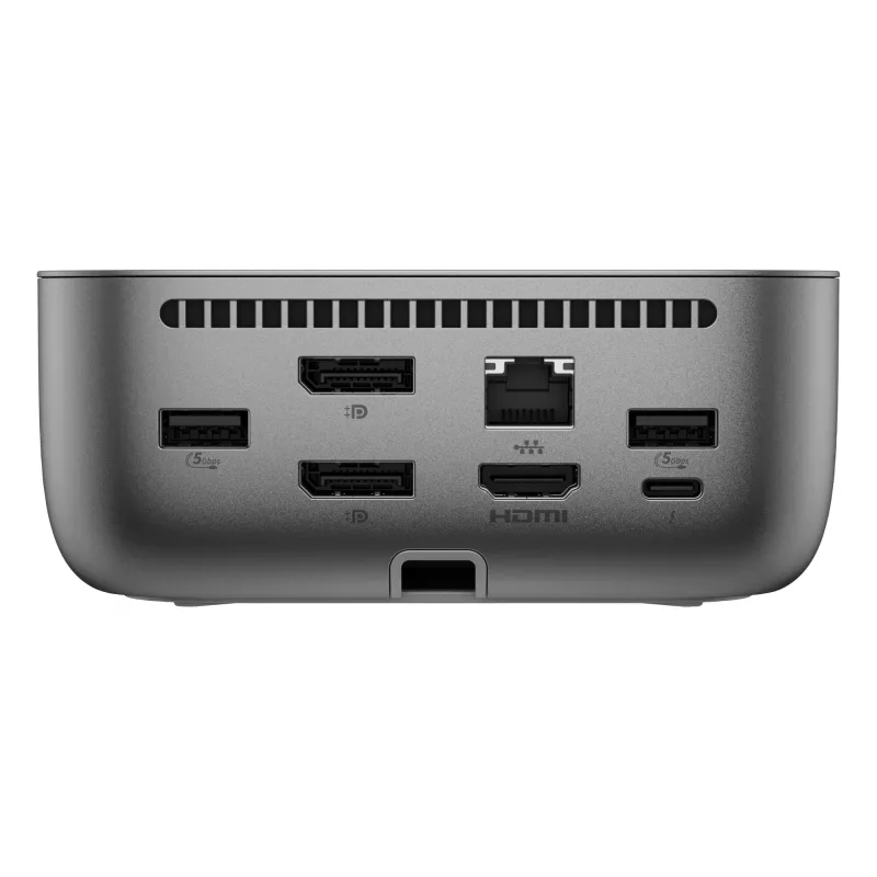 HP Thunderbolt 4 100W G6 Dock – prijungimo stotelė
