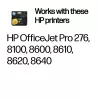 HP 951 geltona originali rašalo kasetė