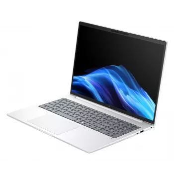 HP EliteBook 8 G1i AI PC nešiojamas kompiuteris Intel Core Ultra 7 255U 40,6 cm (16 colių) WUXGA 32 GB DDR5-SDRAM 1 TB SSD Wi-Fi 7 (802.11be) Windows 11 Pro sidabrinis