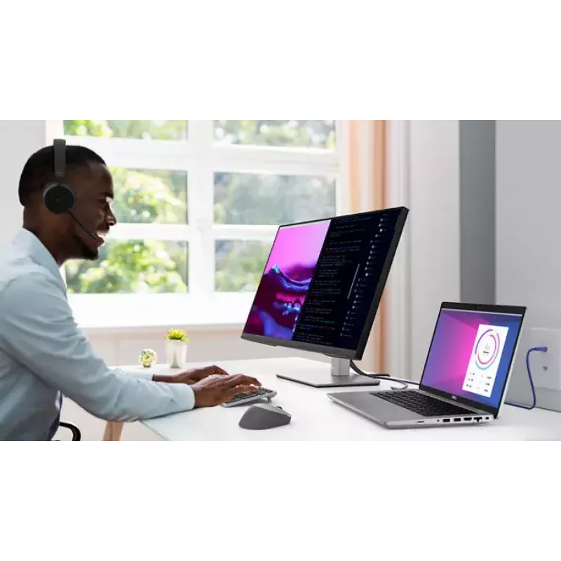 Monitorius DELL P2723DE 27 colių LCD Quad HD 2560 x 1440