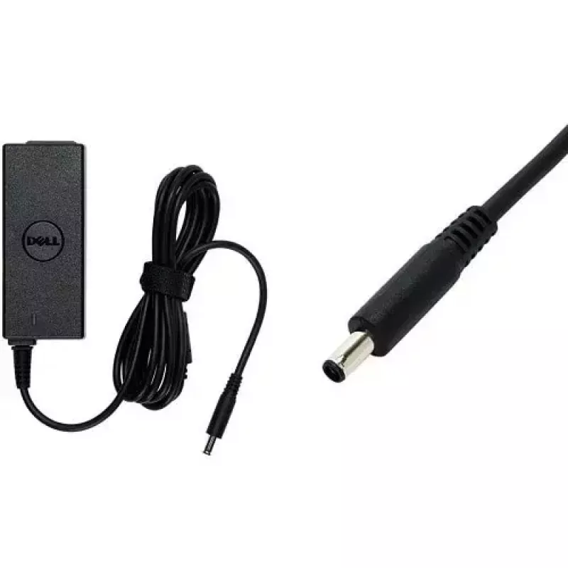 DELL N4M5X maitinimo adapteris / keitiklis 45 W juodas