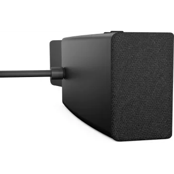 Garsiakalbis Soundbar Dell SB725, laidinis konferencinis soundbar, 3.6 W RMS, 90 dB, juodas, 298×40×34,5 mm