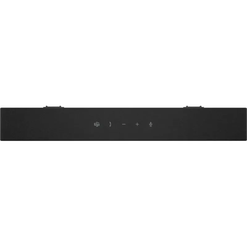 Garsiakalbis Soundbar Dell SB725, laidinis konferencinis soundbar, 3.6 W RMS, 90 dB, juodas, 298×40×34,5 mm