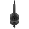 DELL WH125 Ausinės laidinės ant galvos, biuro/skambučių centrui, USB-A, juodos