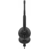 DELL WH125 Ausinės laidinės ant galvos, biuro/skambučių centrui, USB-A, juodos