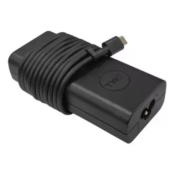 Maitinimo adapteris DELL 2NFMW 65 W vidaus naudojimui, juodas, nešiojamam kompiuteriui