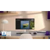 Monitorius Dell S2725DC 27 colių QHD 144Hz USB-C garsiakalbiai aukštis reguliuojamas VESA baltas