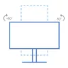 Monitorius Dell S2725DC 27 colių QHD 144Hz USB-C garsiakalbiai aukštis reguliuojamas VESA baltas