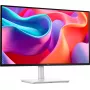 Monitorius Dell S2725DC 27 colių QHD 144Hz USB-C garsiakalbiai aukštis reguliuojamas VESA baltas