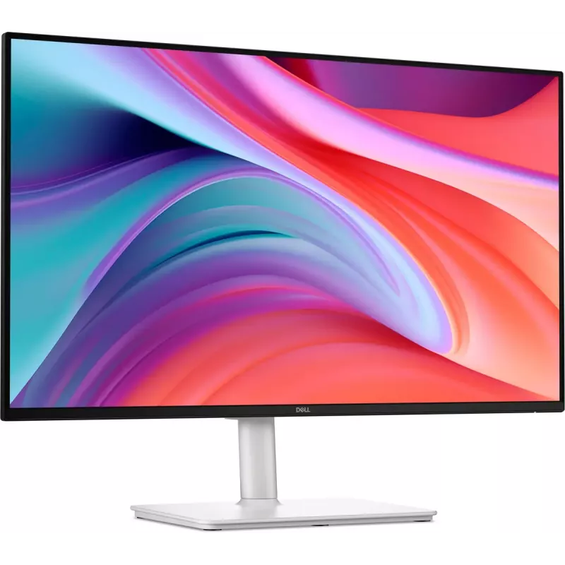 DELL S Series S2725HSM kompiuterio monitorius 68,6 cm (27 colių) 1920 x 1080 pikselių Full HD LCD Baltas