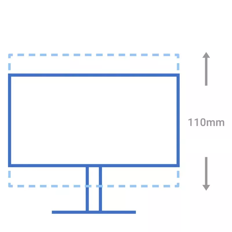 DELL S Series S2725HSM kompiuterio monitorius 68,6 cm (27 colių) 1920 x 1080 pikselių Full HD LCD Baltas