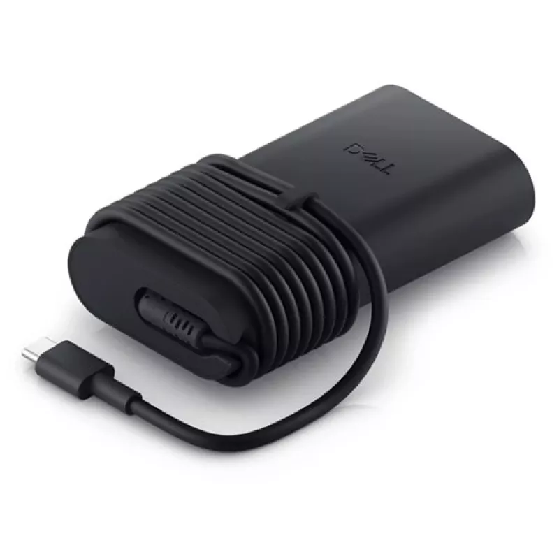 Maitinimo adapteris Dell NYWKJ vidaus 100 W juodas, 1 m laidas