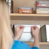 DYMO LetraTag LT-100H nešiojamas etikečių spausdintuvas | ABC klaviatūra, 13 simbolių LCD ekranas | namams ar biurui | mėlyna