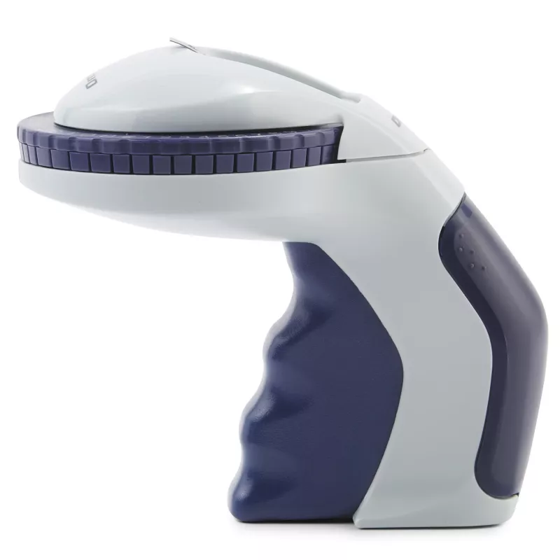 Embosser Dymo Omega 12mm – nešiojamas etikečių reljefinis spausdintuvas