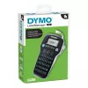 DYMO LabelManager 160 QWERTZ etikečių spausdintuvas, juodas/sidabrinis
