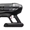 Rowenta X-Force RH9958 belaidis 2-in-1 šluotinis dulkių siurblys, HEPA filtras, 0,9 L, juodai pilkas