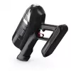 Rowenta X-Force RH9958 belaidis 2-in-1 šluotinis dulkių siurblys, HEPA filtras, 0,9 L, juodai pilkas