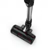 Rowenta X-Force RH9958 belaidis 2-in-1 šluotinis dulkių siurblys, HEPA filtras, 0,9 L, juodai pilkas