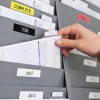 DYMO LabelManager 420P etikečių spausdintuvas | Nešiojamas aukštos kokybės etikečių spausdintuvas su įkraunama baterija