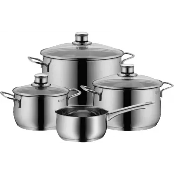 WMF 730446040 keptuvėlių rinkinys 4 vnt.