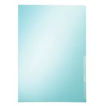 Leitz 41000035 aplankalas PVC mėlynas A4