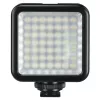Hama 49 BD Selfie Light – nešiojamas LED apšvietimas