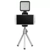 Hama 49 BD Selfie Light – nešiojamas LED apšvietimas