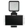 Hama 49 BD Selfie Light – nešiojamas LED apšvietimas