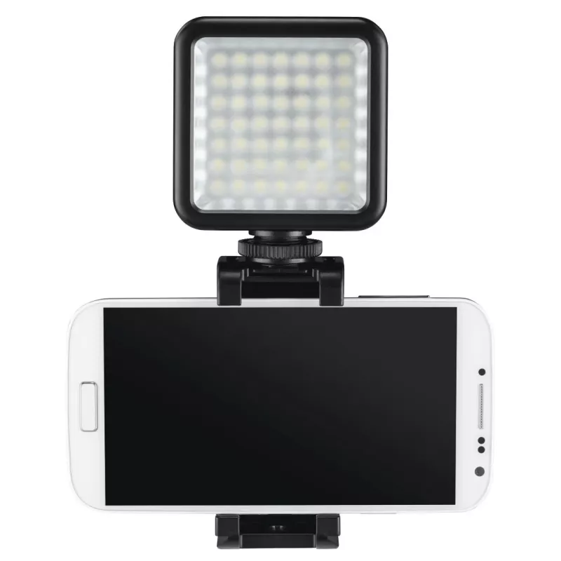 Hama 49 BD Selfie Light – nešiojamas LED apšvietimas