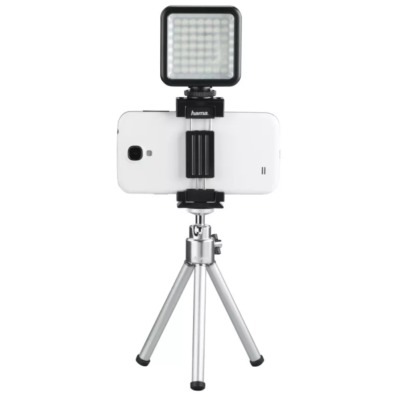 Hama 49 BD Selfie Light – nešiojamas LED apšvietimas