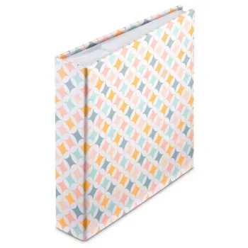 Hama Sixties nuotraukų albumas Įvairiaspalvis 200 lapų 10 x 15