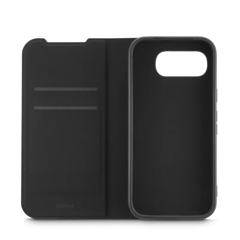Apsauginis dėklas HAMA Google Pixel 10a, juodas — modelis 00037351