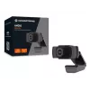 Vaizdo kamera Conceptronic AMDIS 1080P Full HD su mikrofonu, 2 MP, 1920 x 1080 pikselių, Full HD, 30 kadrų/s, M-JPEG, YUV