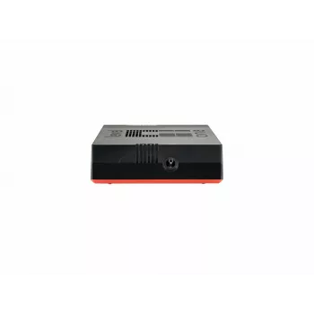 LevelOne 8 prievadų Gigabit jungiklis, nevaldomas, Gigabit Ethernet (10/100/1000), pilnas dupleksas, montuojamas ant sienos