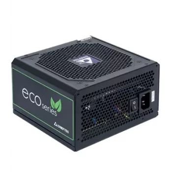 Maitinimo šaltinis Chieftec GPE-700S 700W, 24 kontaktų ATX, PS/2, juodos spalvos