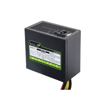 Maitinimo šaltinis Chieftec GPE-700S 700W, 24 kontaktų ATX, PS/2, juodos spalvos