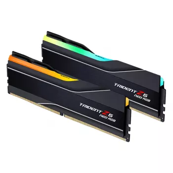 G.skill F5-6400J3239F24GX2-TZ5NR DDR5 atminties modulis (2x24 GB, 6400 MHz, CL32, RGB)